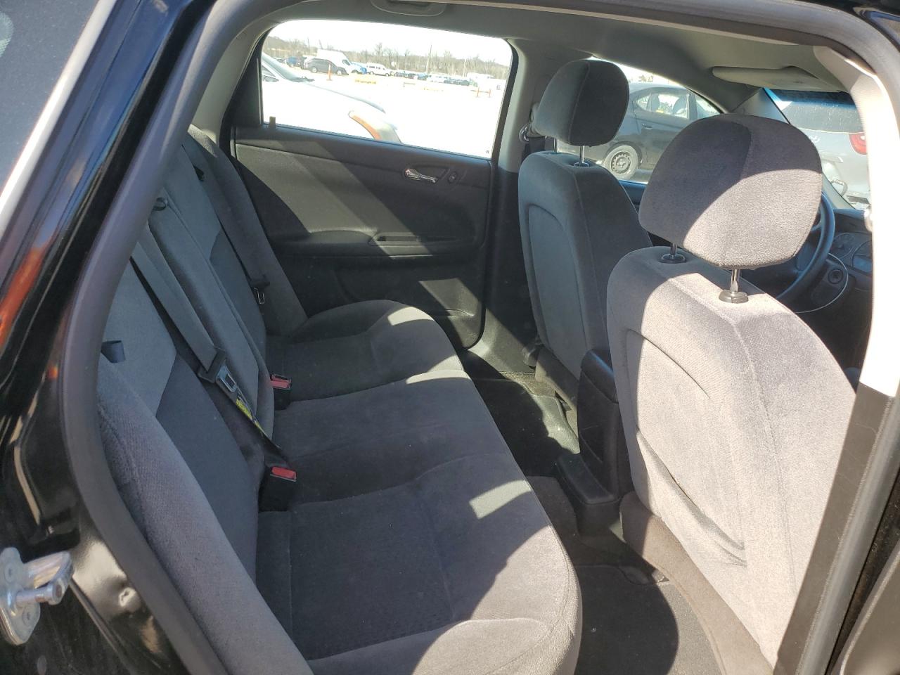 2007 Chevrolet Impala Lt VIN: 2G1WT58K179189318 Lot: 50692285