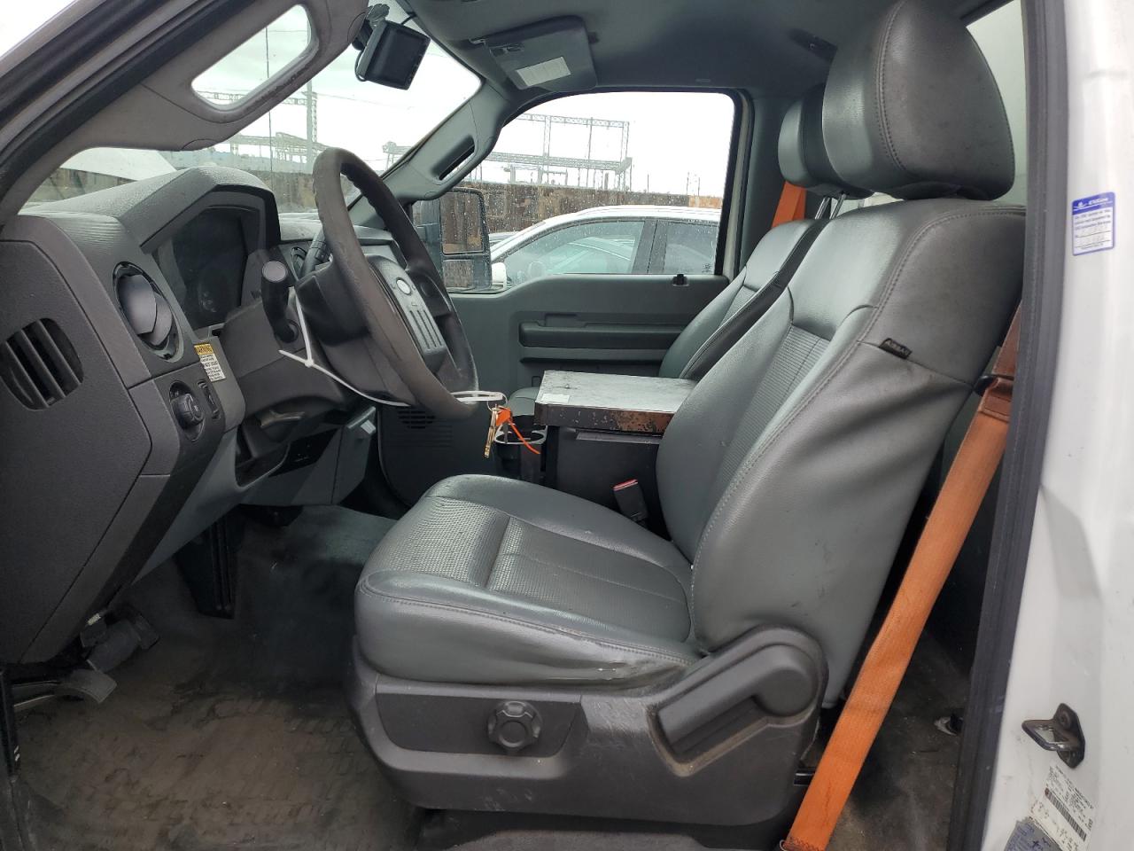 2013 Ford F350 Super Duty VIN: 1FDRF3A65DEB92305 Lot: 49810965