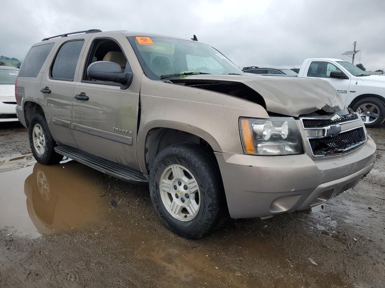 2007 Chevrolet Tahoe - Image 4