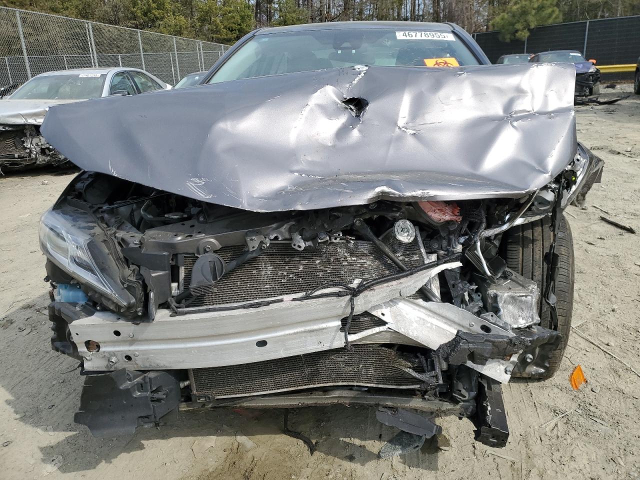 2021 Toyota Camry - Image 5
