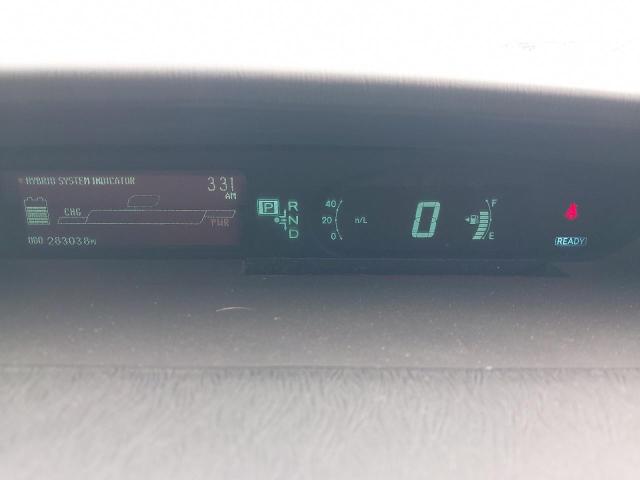 2012 TOYOTA PRIUS T3 V