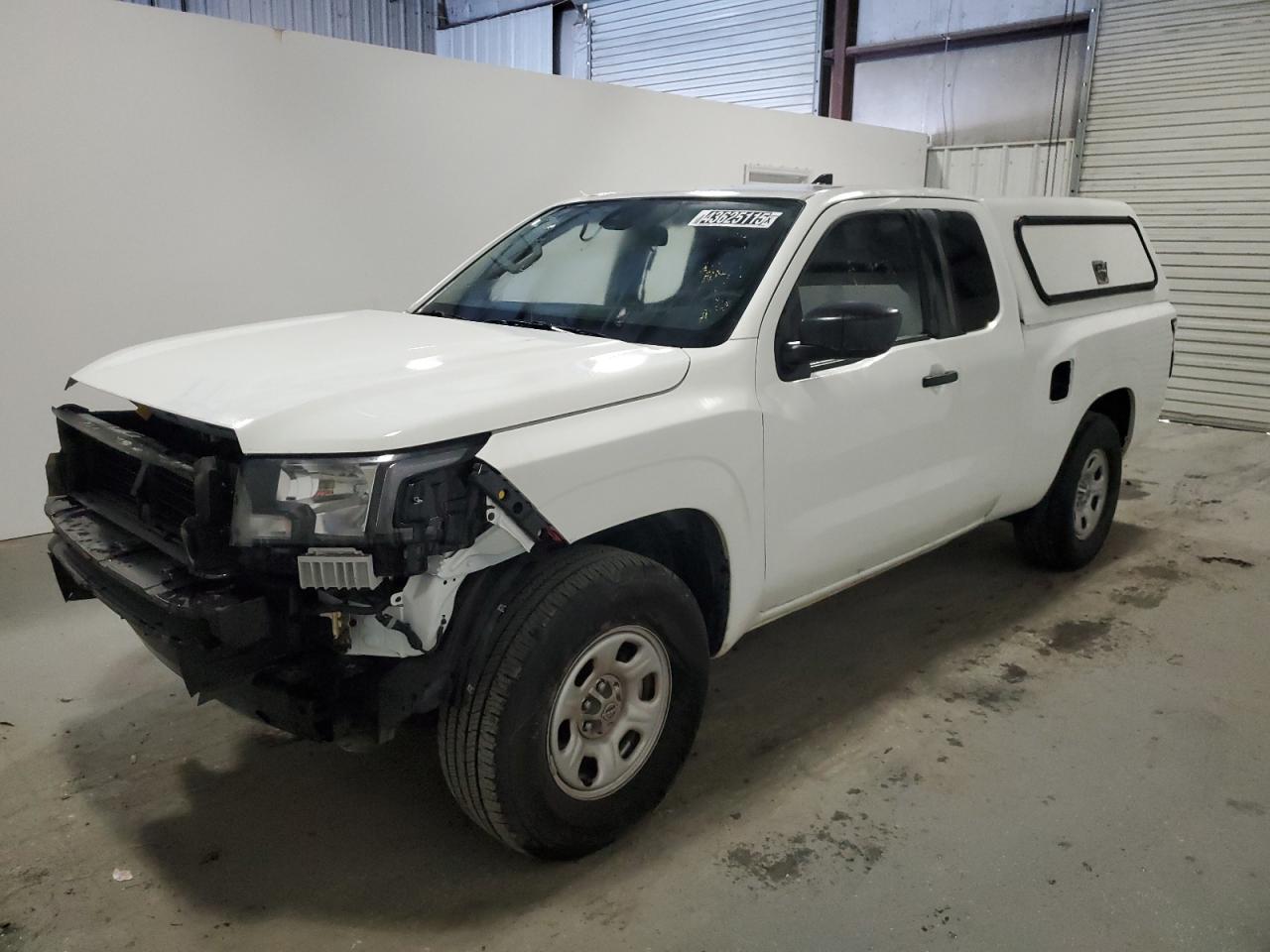 2024 Nissan Navara (Frontier) - Image 1