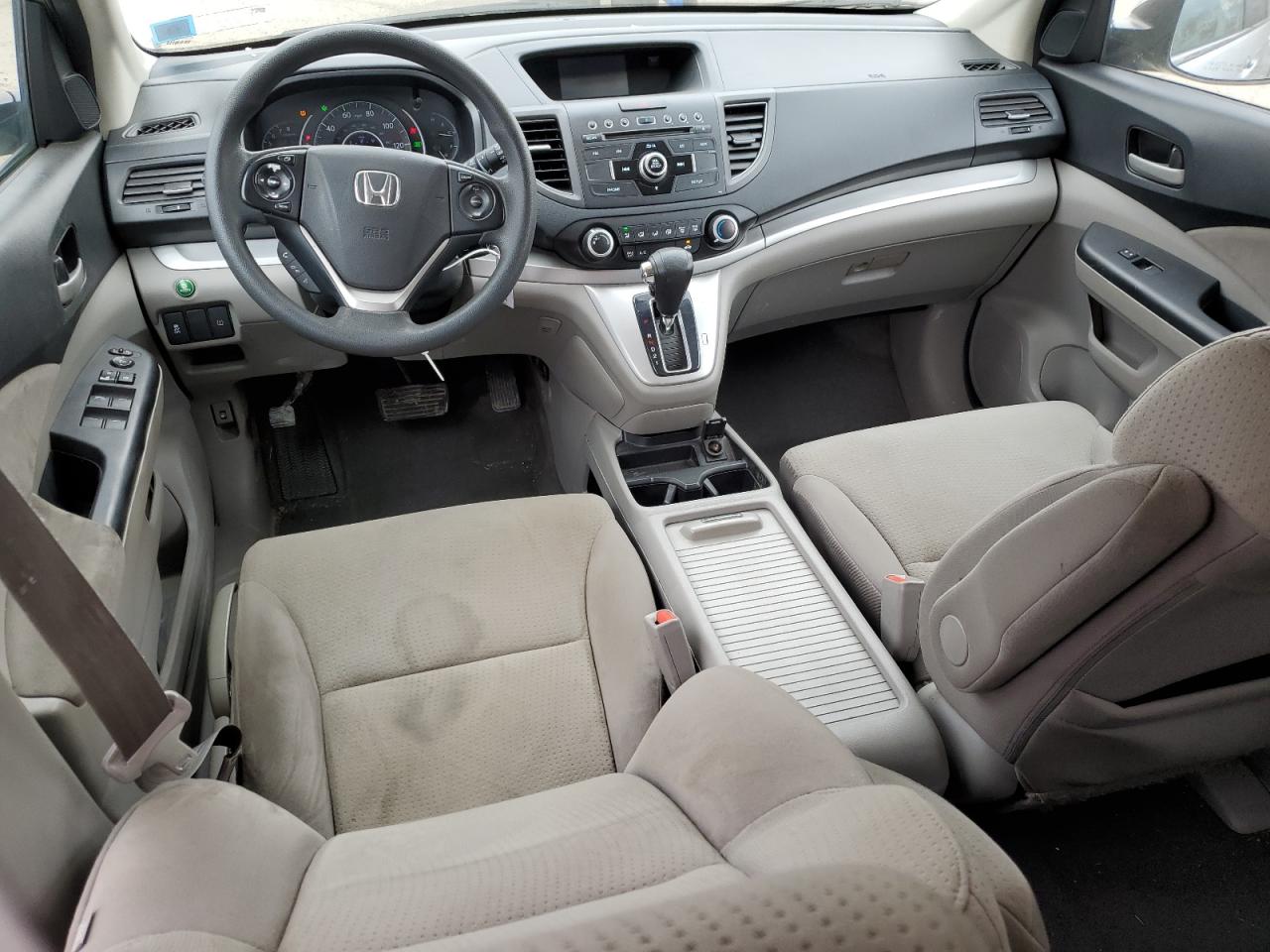 2014 Honda CR-V - Image 8