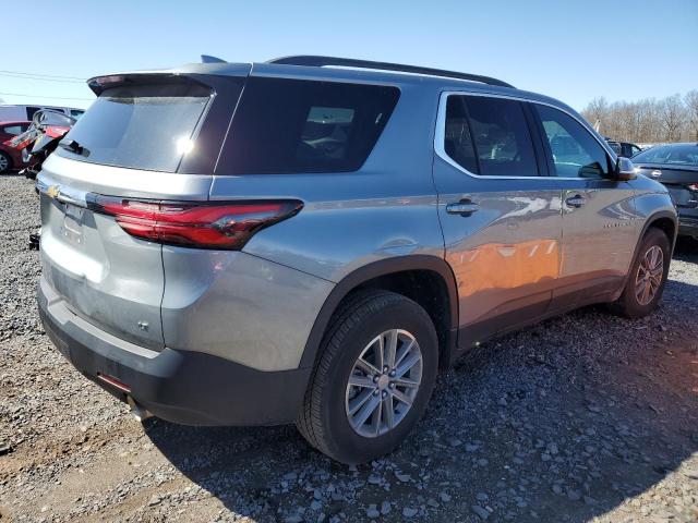  CHEVROLET TRAVERSE 2024 Silver