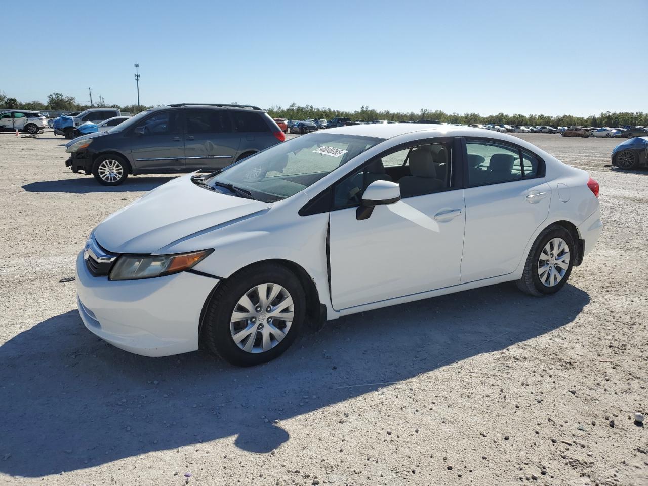 2012 Honda Civic - Image 1