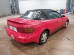 1991 TOYOTA CELICA CAB for sale at Copart NEWBURY