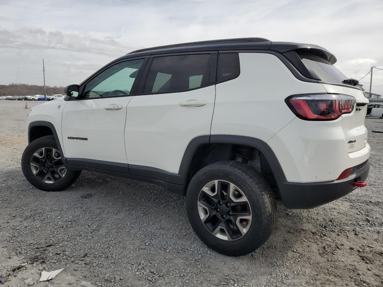 2018 Jeep Compass - Image 2