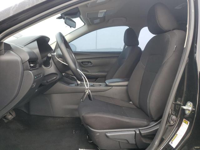  NISSAN SENTRA 2024 Gray