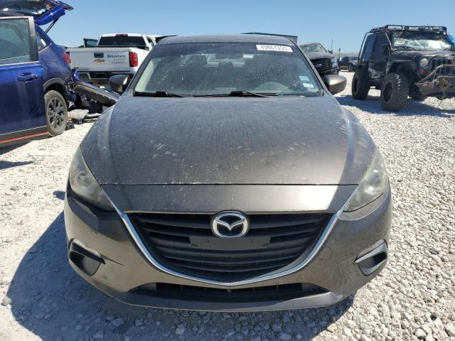  MAZDA 3 2014 Brown