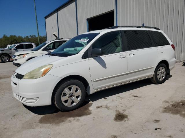 2005 Toyota Sienna Ce