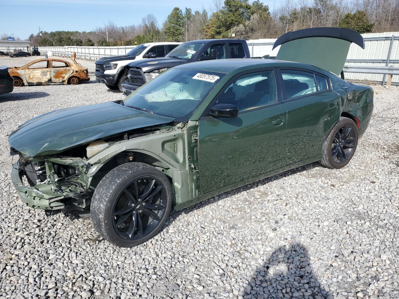 2018 Dodge Charger - Image 1