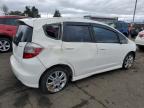 2009 Honda Fit Sport იყიდება Moraine-ში, OH - Rollover