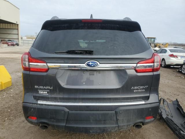  SUBARU ASCENT 2020 Серый
