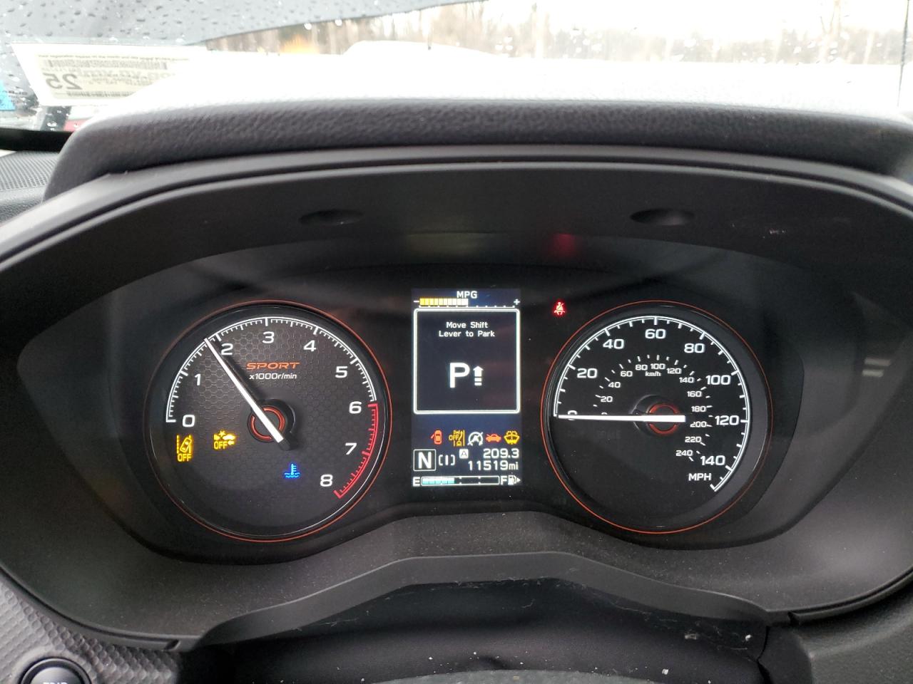 2024 Subaru Forester - Image 9