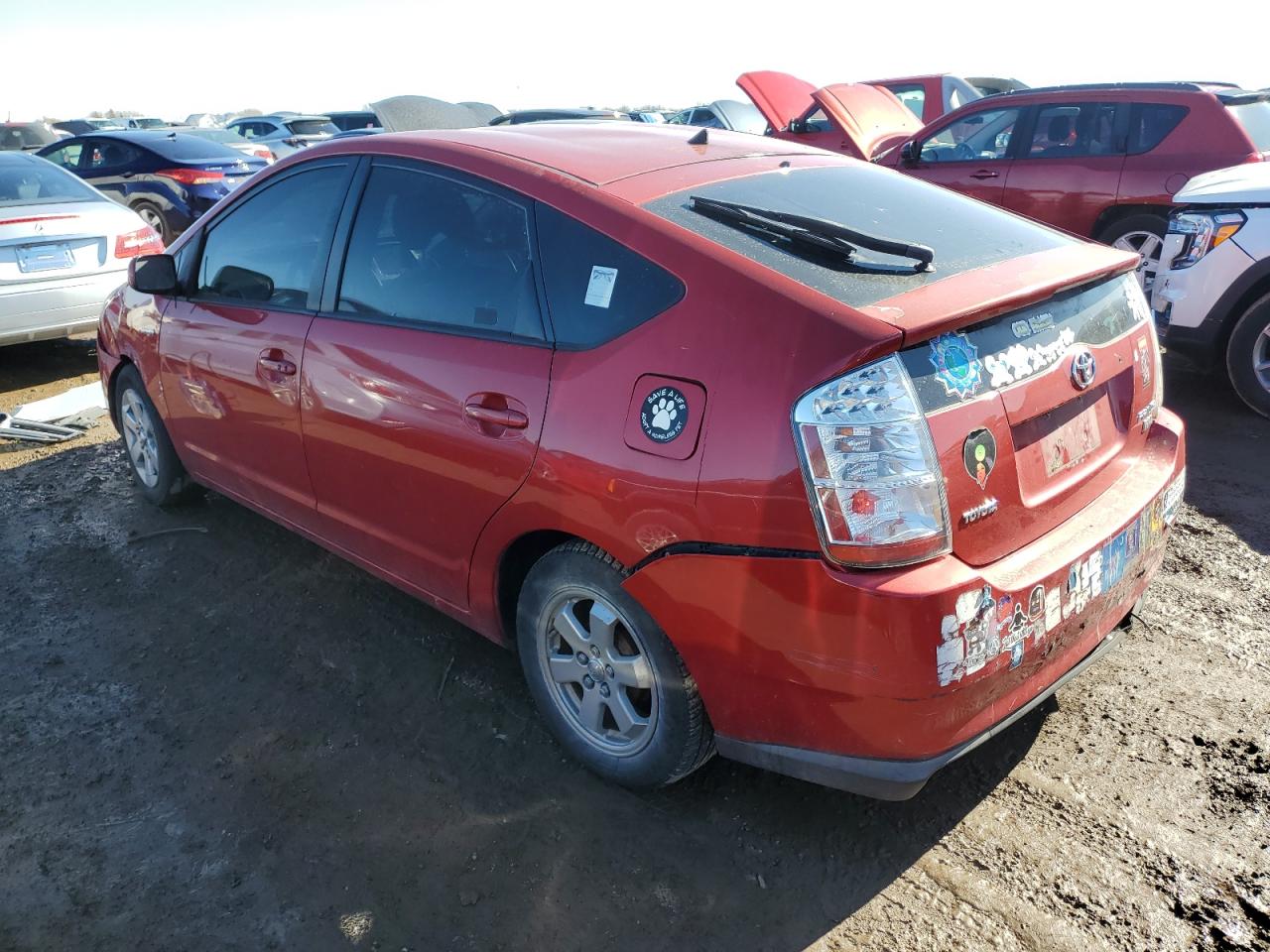 2007 Toyota Prius - Image 2