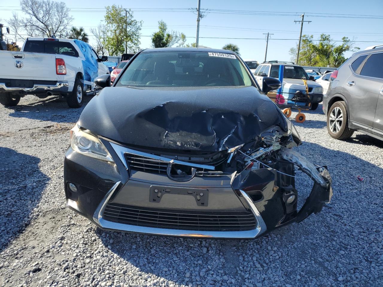 2016 Lexus CT - Image 5