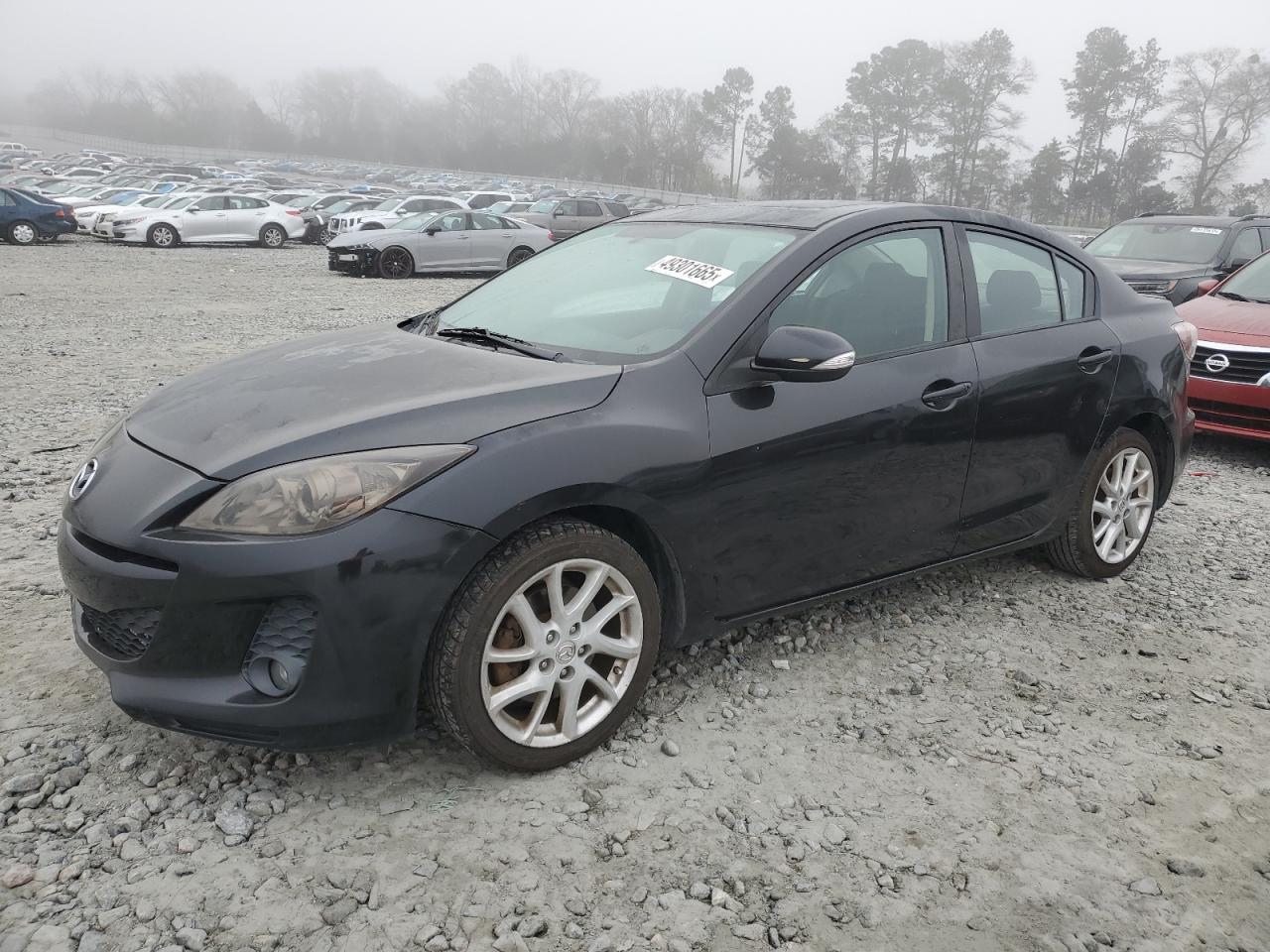 2012 Mazda 3 - Image 1