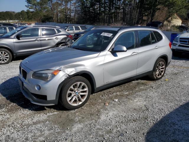  BMW X1 2015 Silver