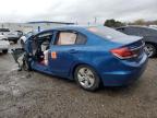 2014 HONDA CIVIC LX   à vendre chez Copart ON - COOKSTOWN