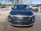 2020 Hyundai Santa Fe Sel en Venta en Harleyville, SC - Side