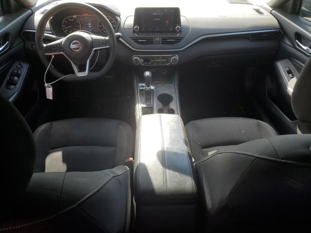  NISSAN ALTIMA 2019 Black