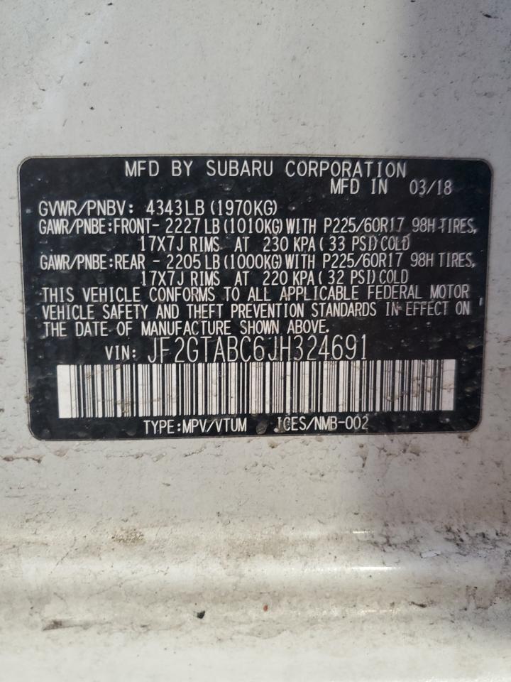 2018 Subaru XV - Image 13