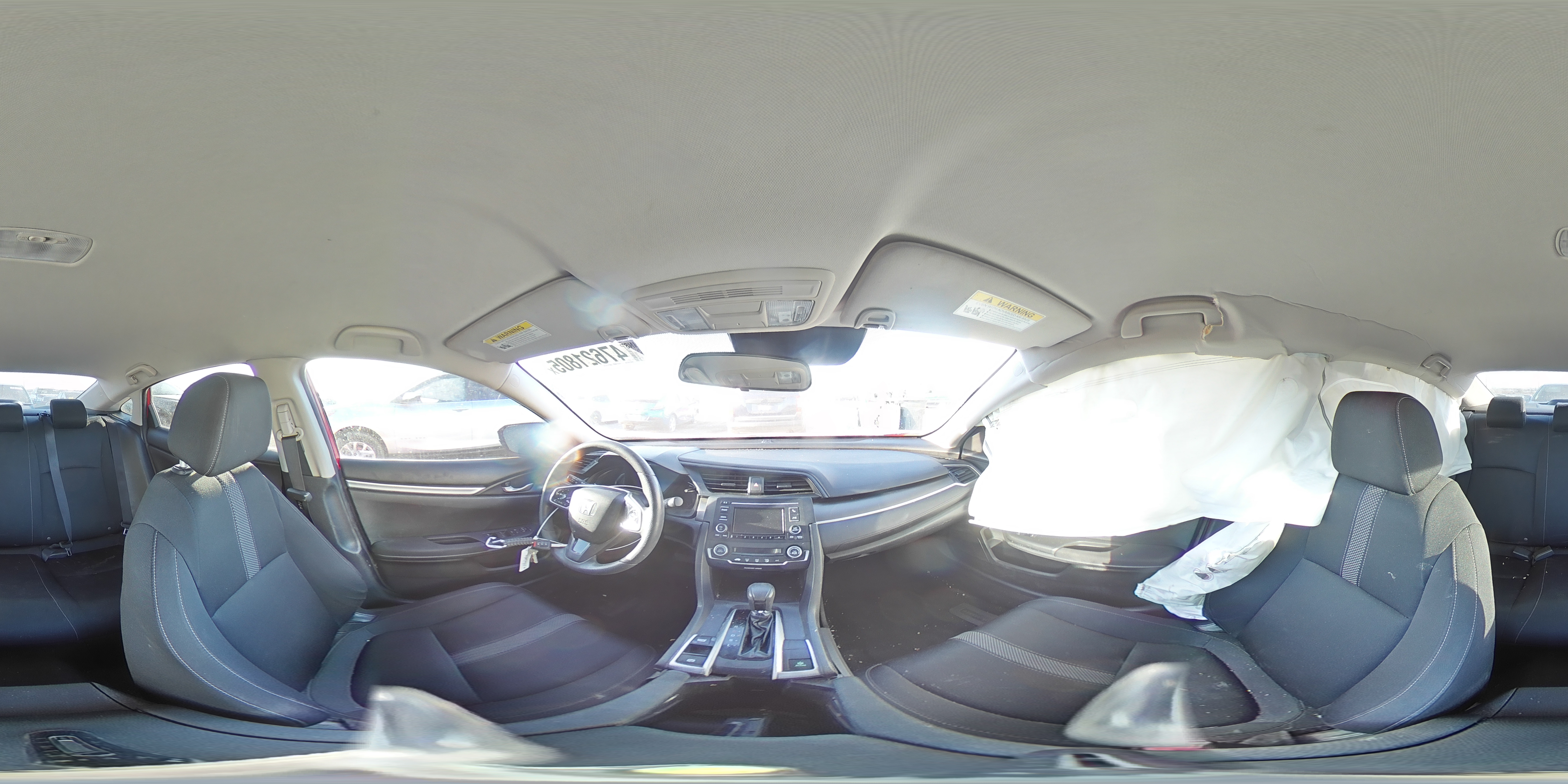 2020 Honda Civic - Image 12