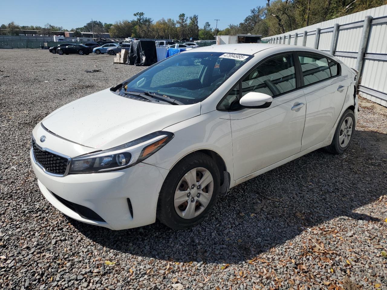 2018 Kia Forte - Image 1
