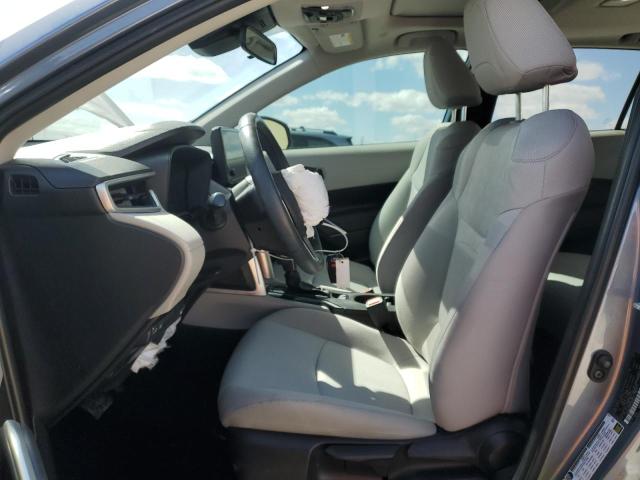  TOYOTA COROLLA CR 2023 Granatowy
