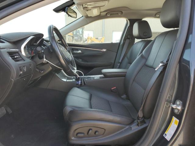  CHEVROLET IMPALA 2018 Czarny