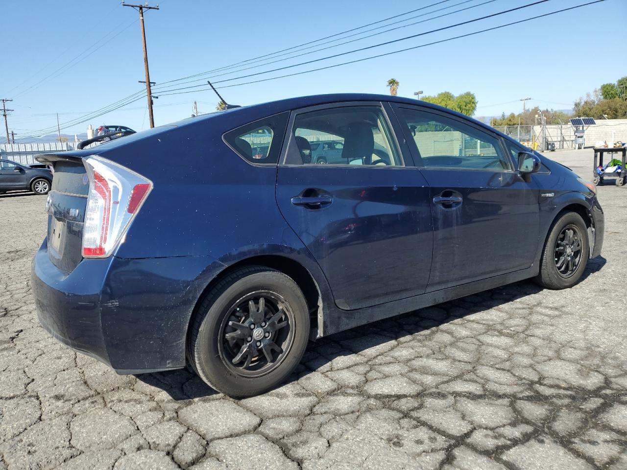 2015 Toyota Prius - Image 3