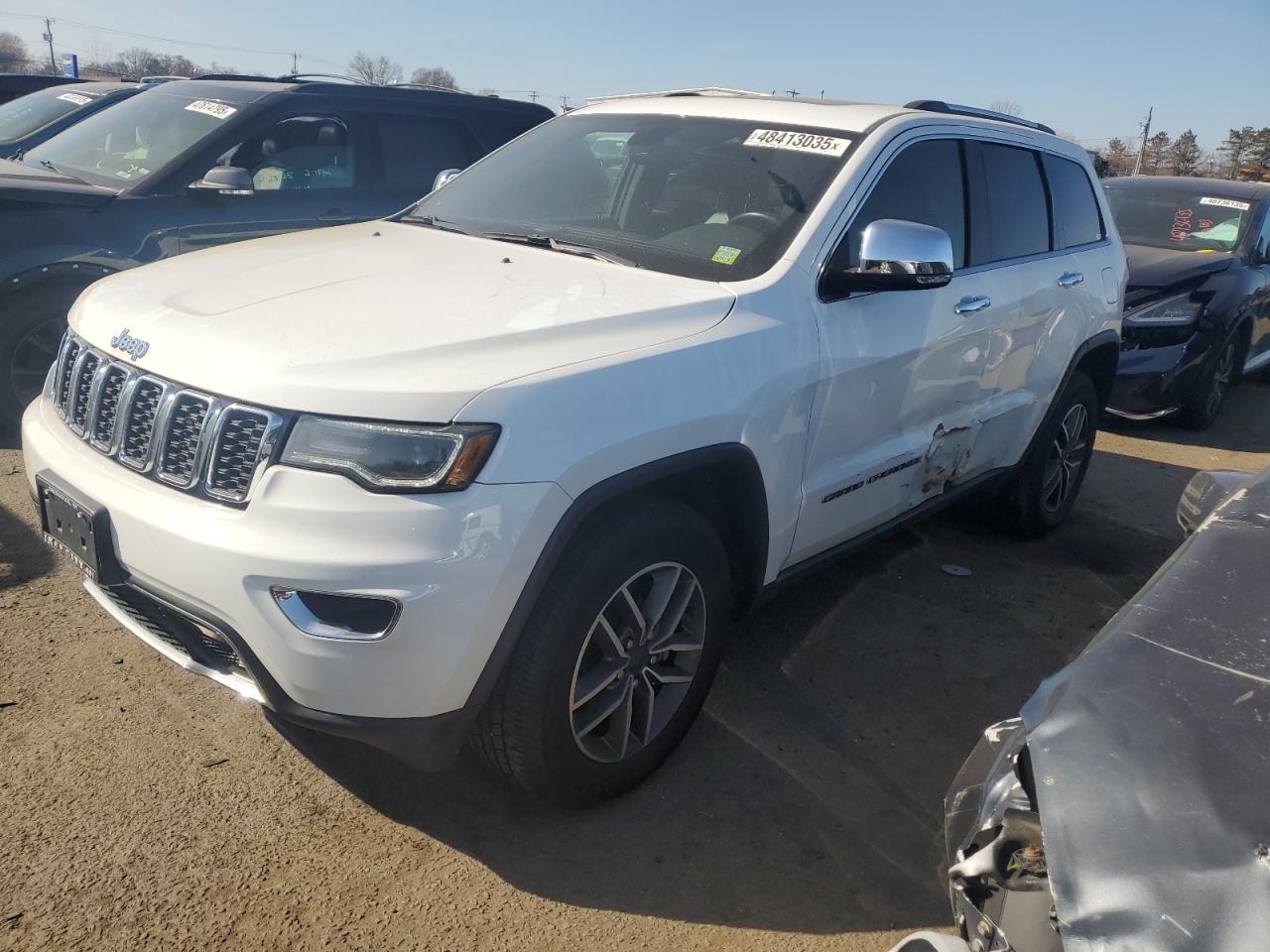 2021 Jeep Grand Cherokee - Image 1