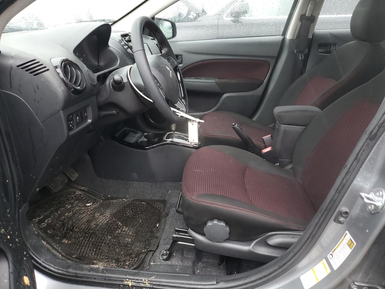 2022 Mitsubishi Mirage - Image 7