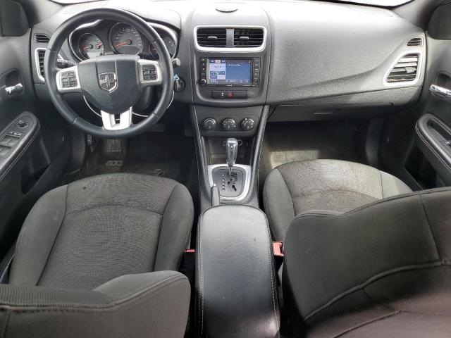  DODGE AVENGER 2012 Granatowy