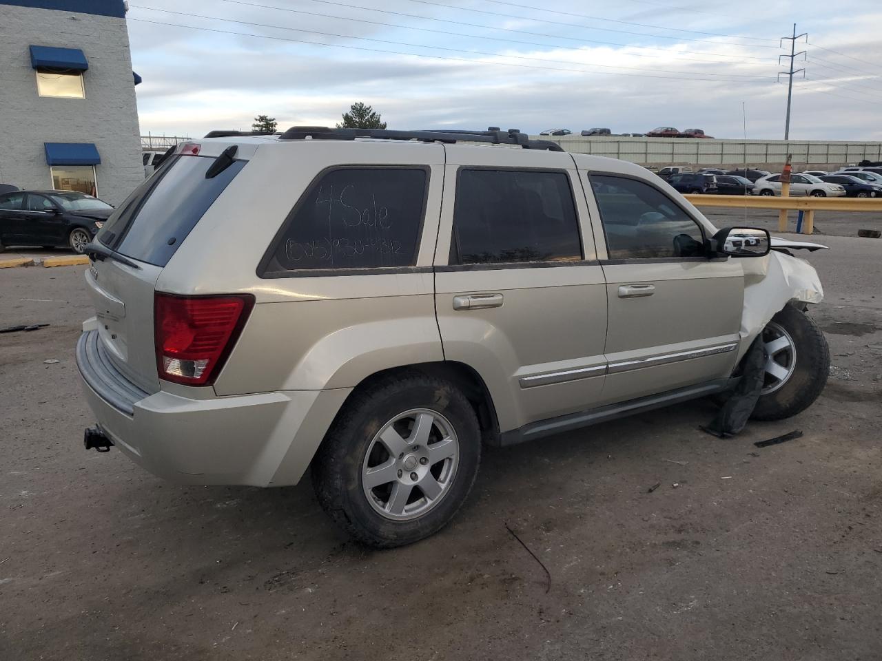 2010 Jeep Grand Cherokee - Image 3