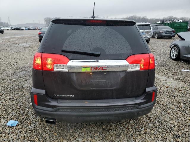  GMC TERRAIN 2016 Gray