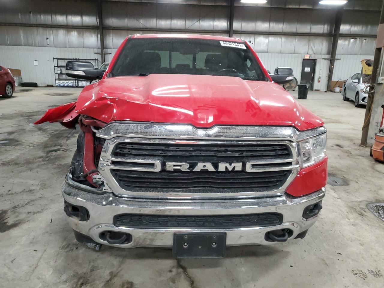 2021 RAM 1500 - Image 5