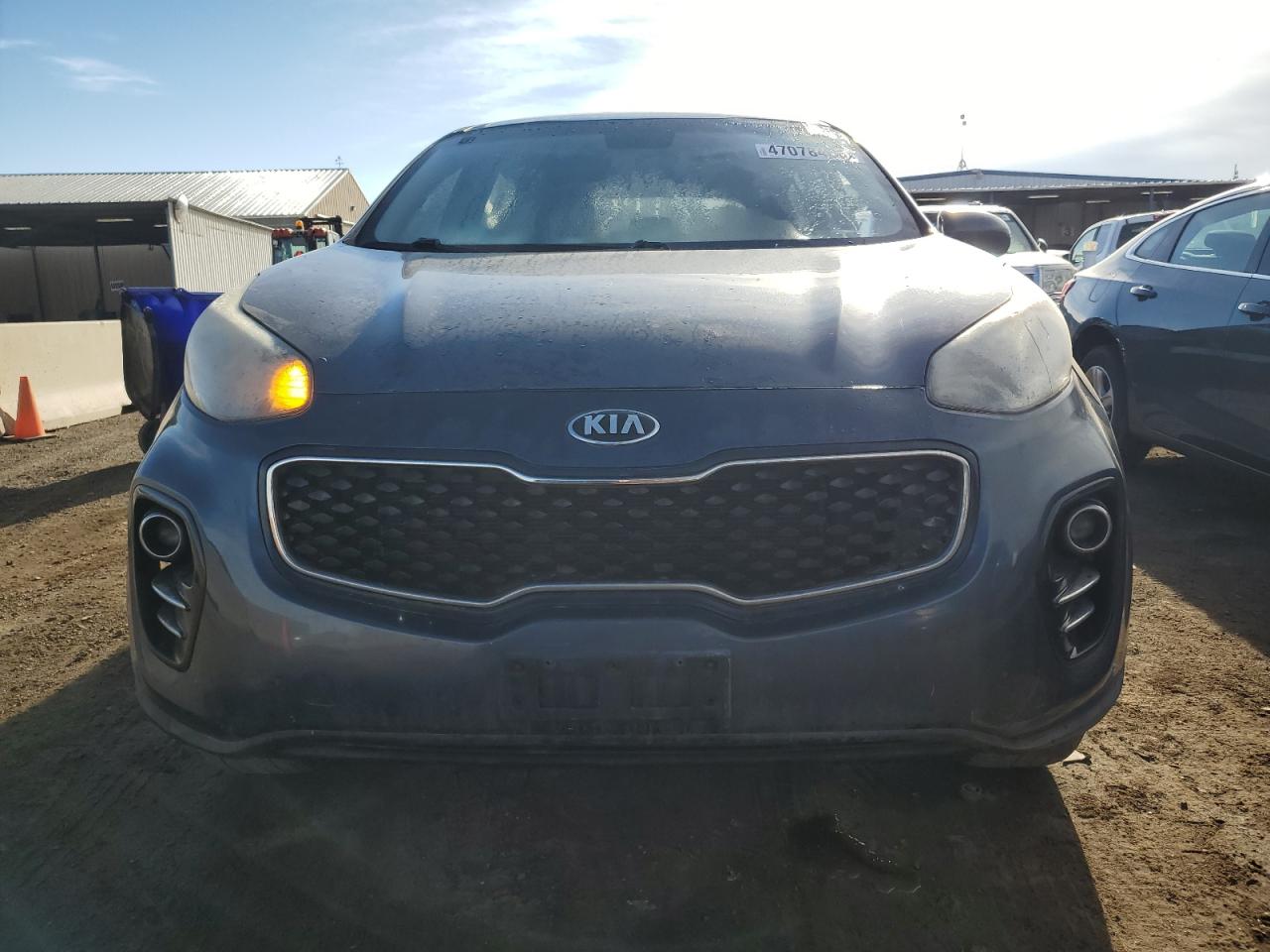 2017 Kia Sportage - Image 5