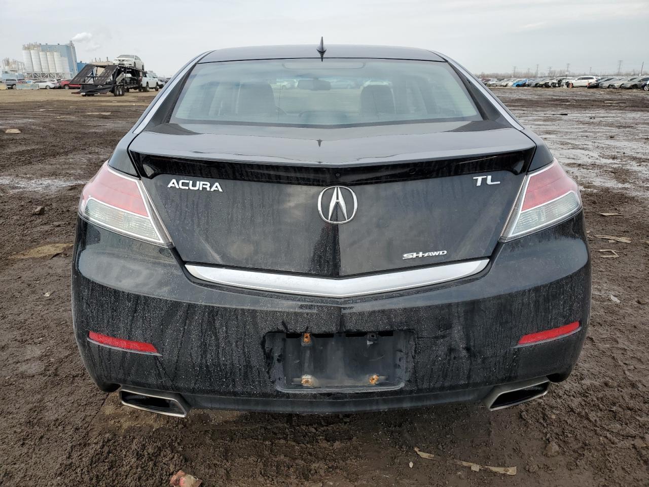 2012 Acura TL - Image 6