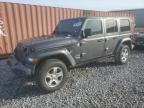 2020 Jeep Wrangler Unlimited Sport zu verkaufen in Hueytown, AL - Burn
