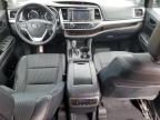 2018 Toyota Highlander Le de vânzare în Albuquerque, NM - Side