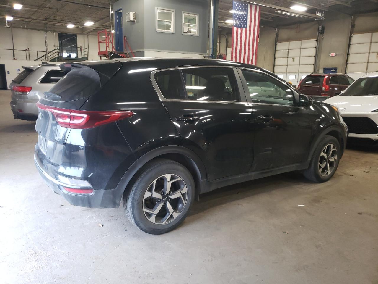 2020 Kia Sportage - Image 3