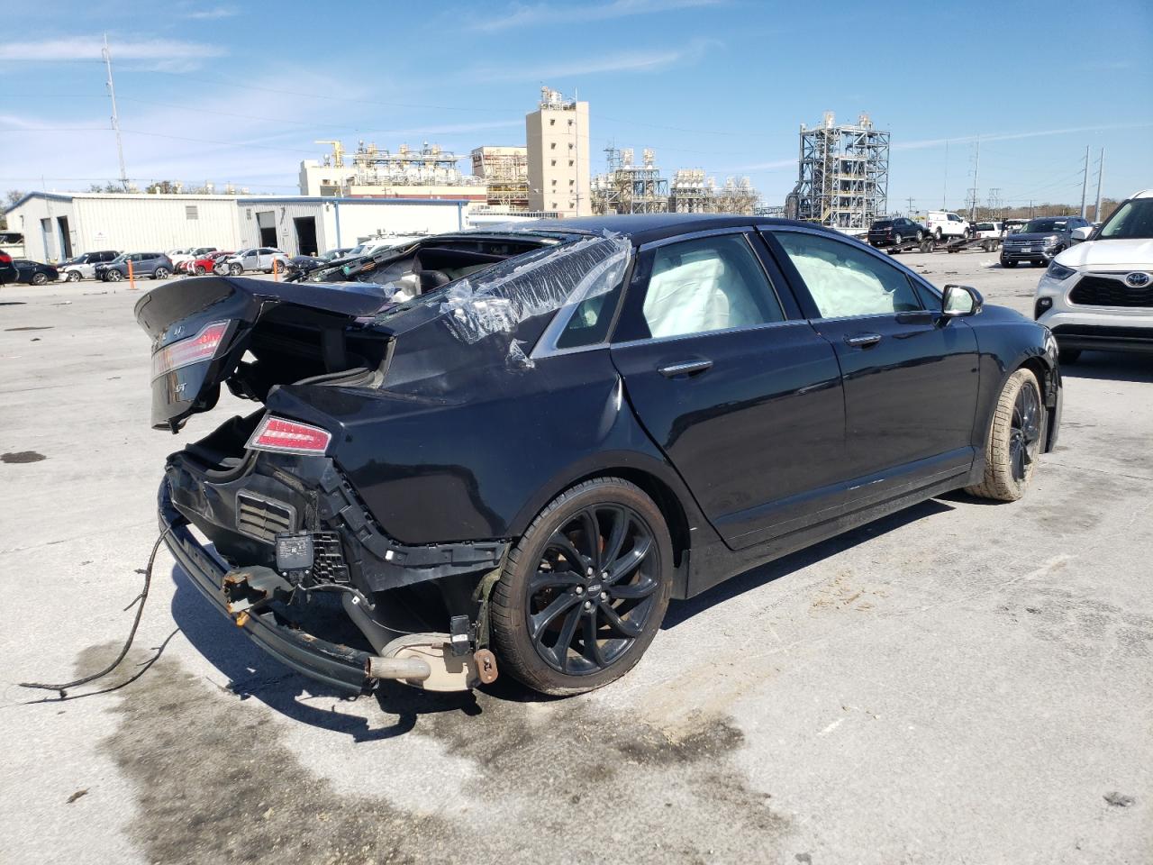 2020 Lincoln MKZ - Image 3