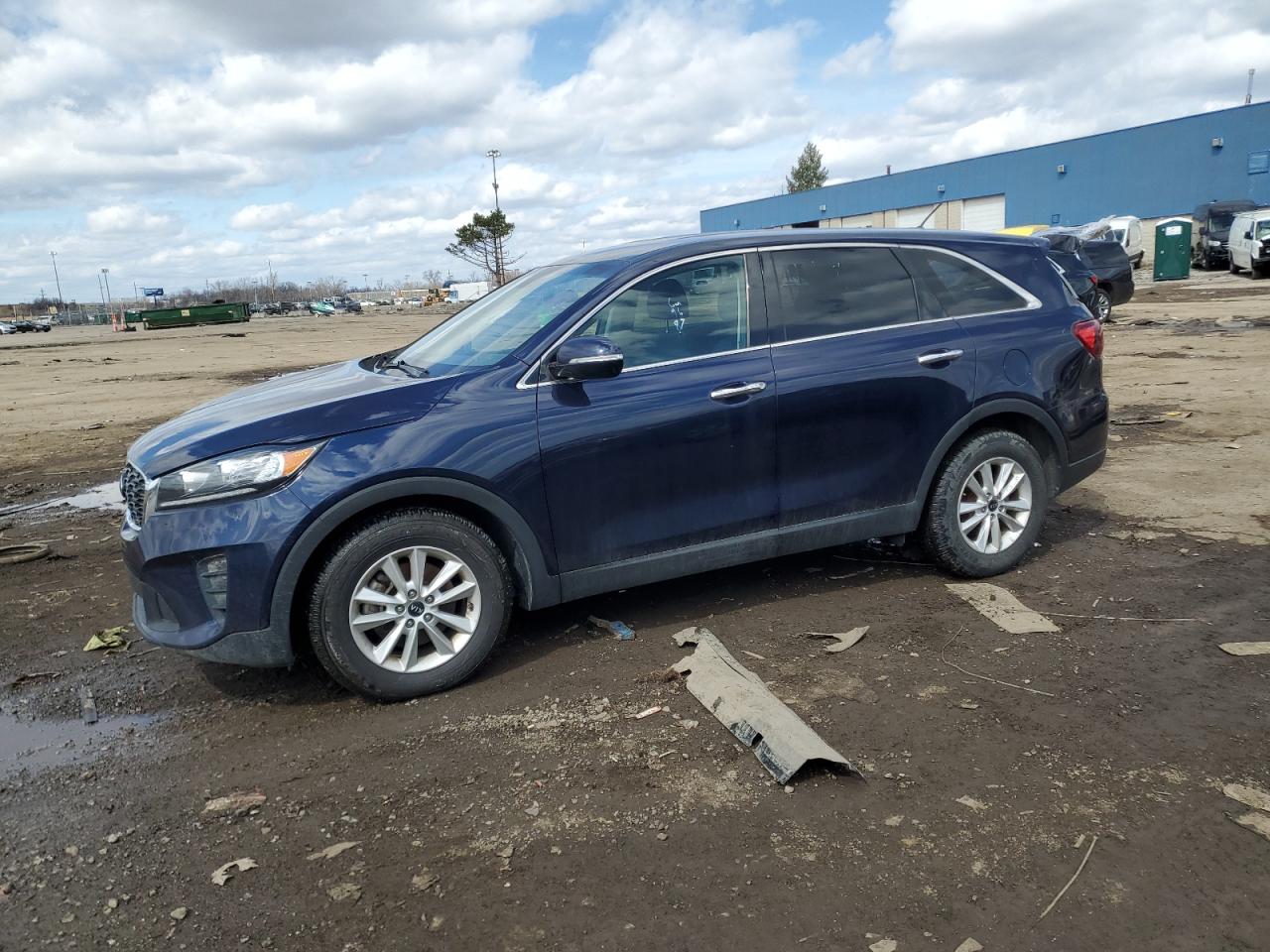 2020 Kia Sorento S for Sale in Woodhaven, MI - Rear End