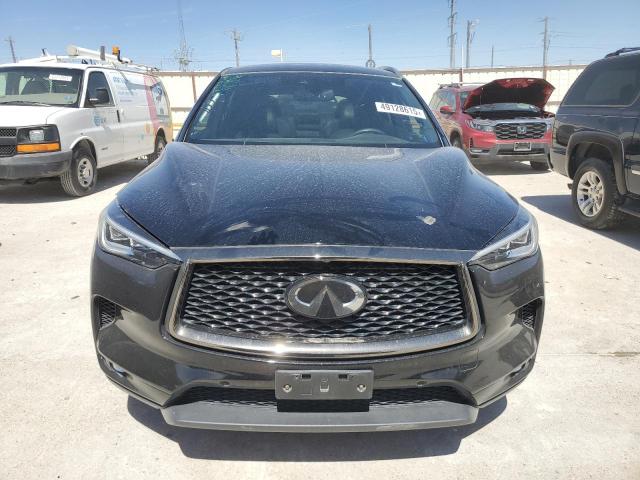  INFINITI QX50 2020 Czarny