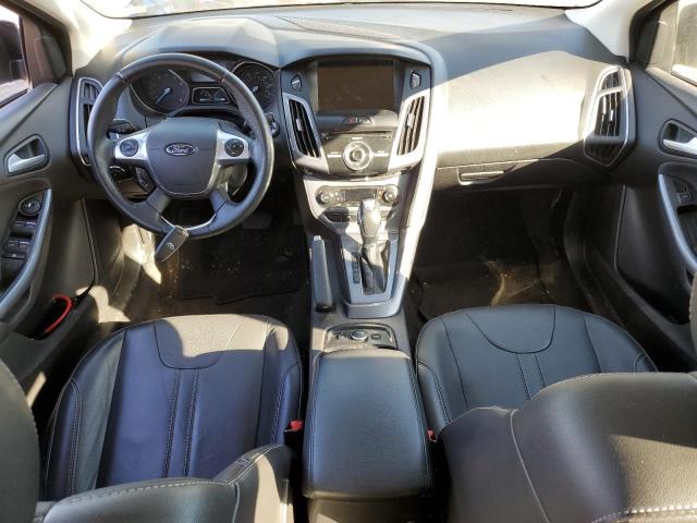  FORD FOCUS 2014 Черный
