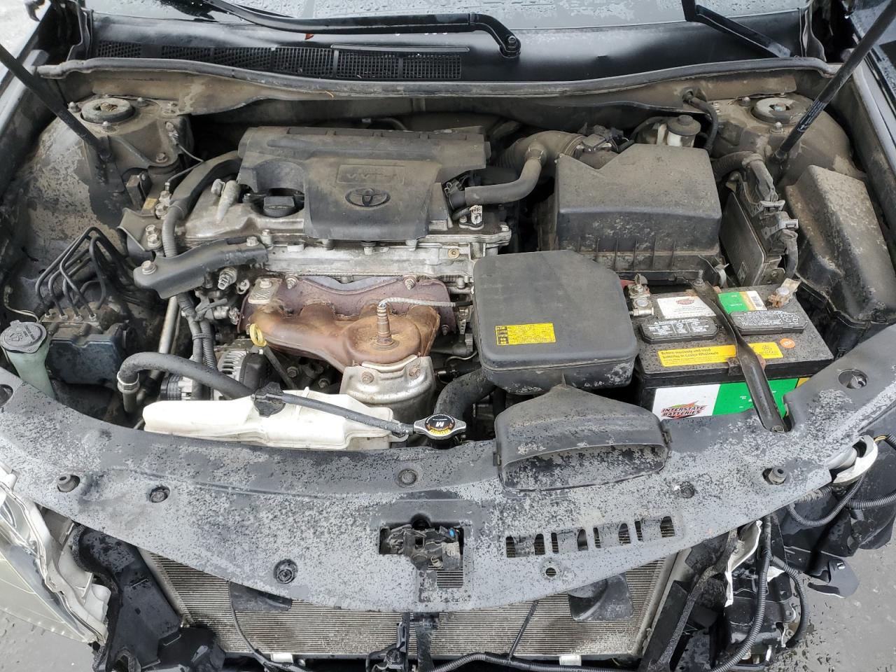 2012 Toyota Camry - Image 13