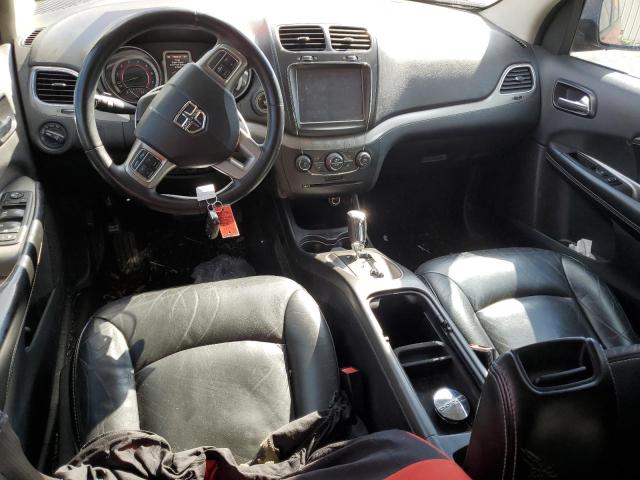 DODGE JOURNEY 2015 Red