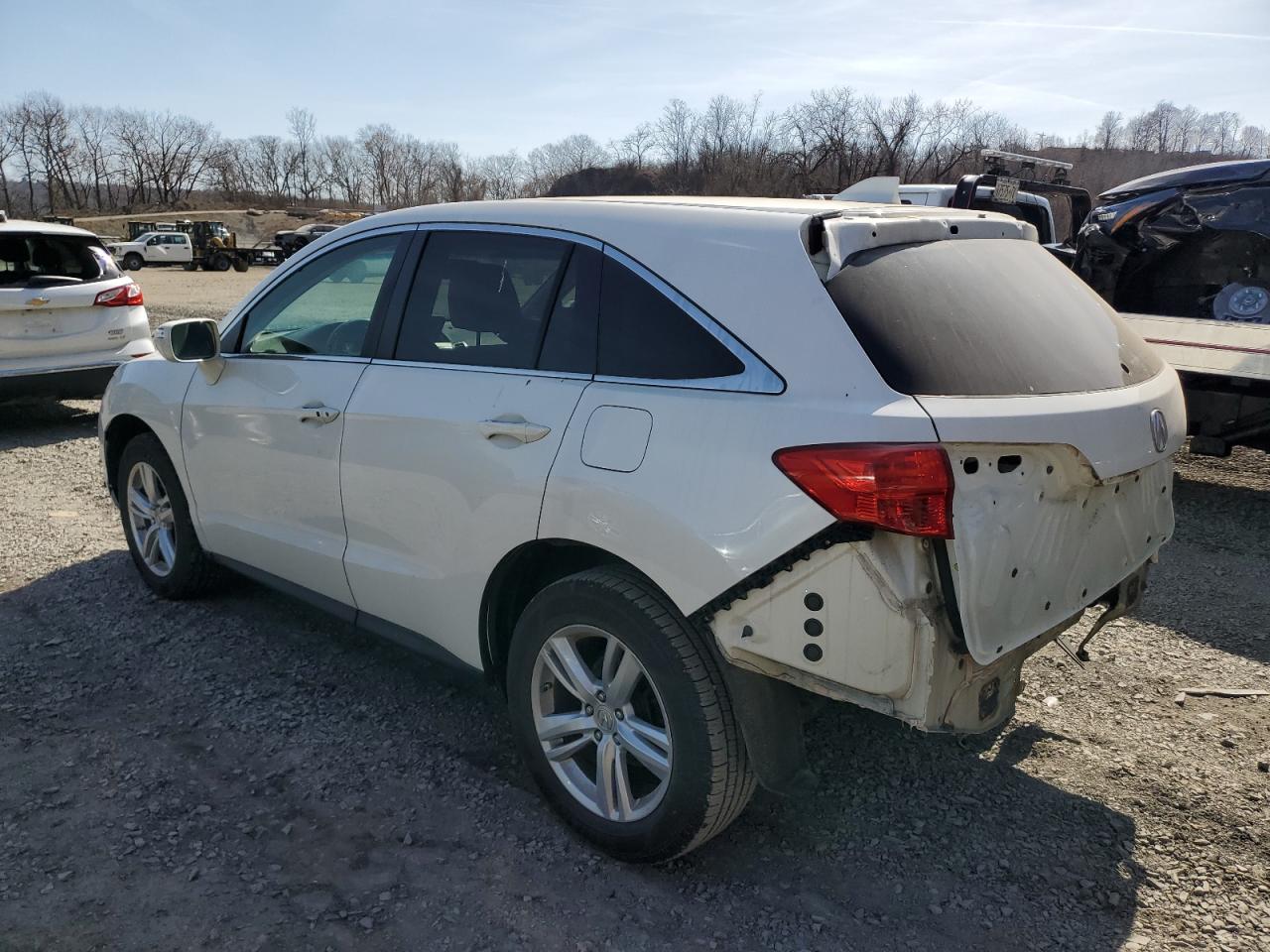 2013 Acura RDX - Image 2