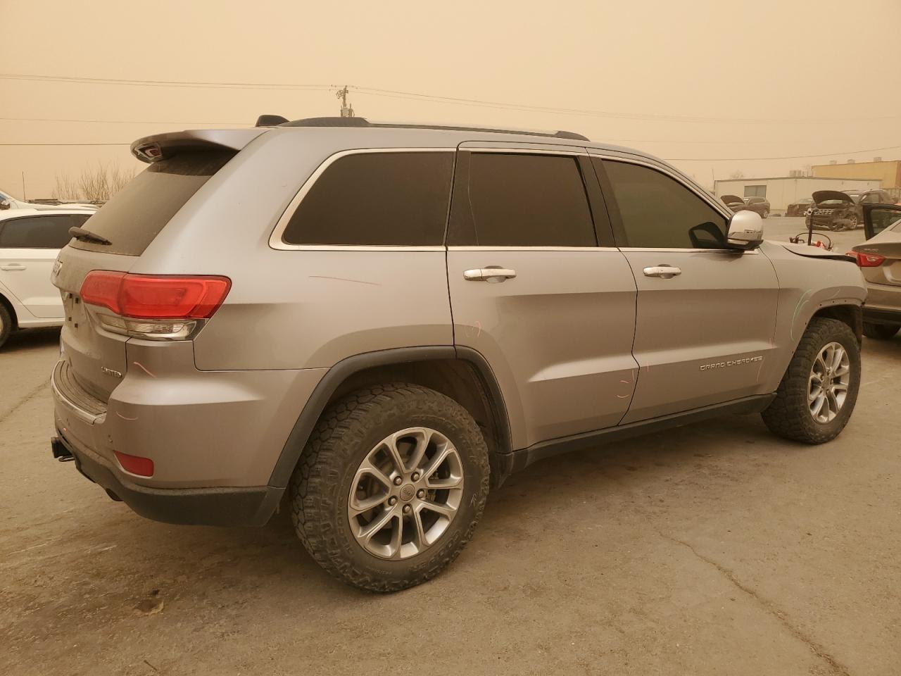 2015 Jeep Grand Cherokee - Image 3